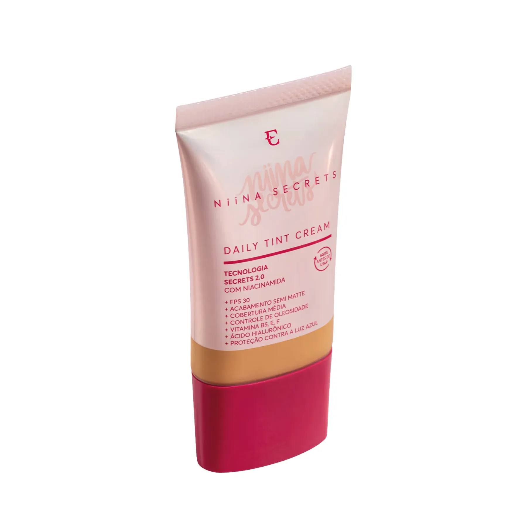 Base Líquida Niina Secrets Daily Tint Cream 48